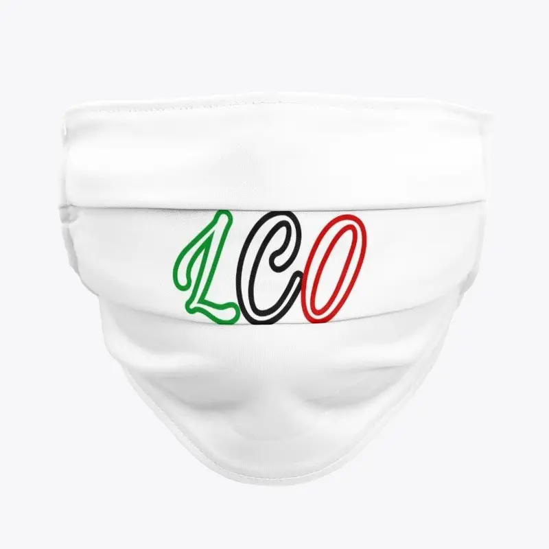 LCO Official Mask