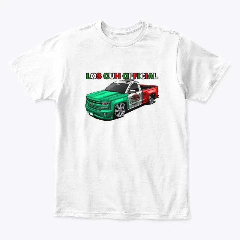 LCO Truck Logo T-Shirt Kids