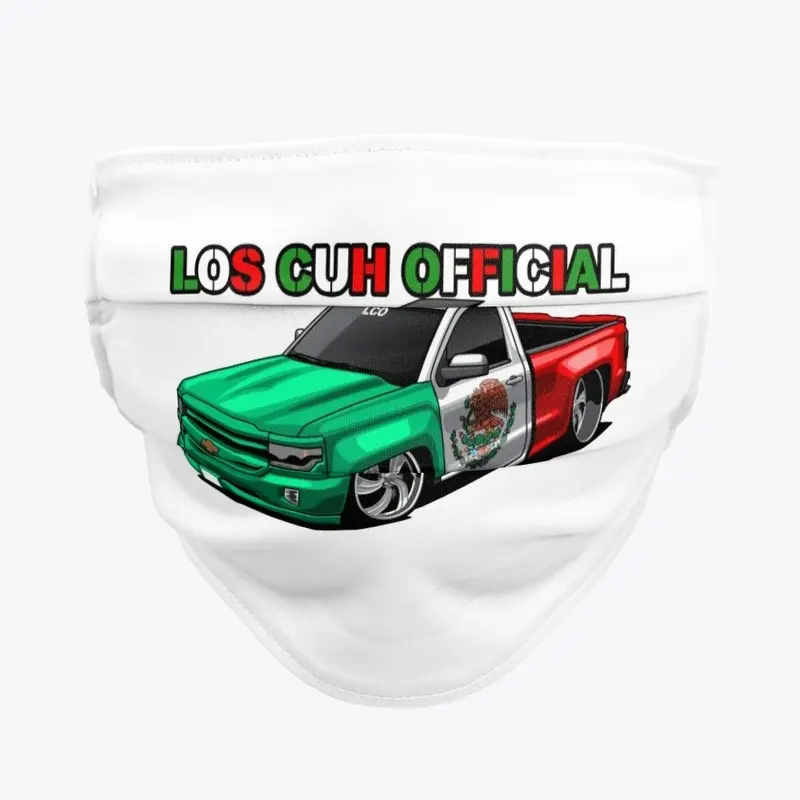 LCO Truck Logo Mask